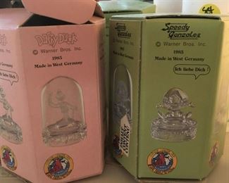 Daffy Duck, Speedy Gonzolez