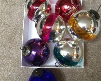 Kugel ornaments