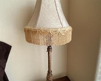 Contemporary Table Lamp