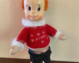 Vintage 1961 Matty Mattel Doll.