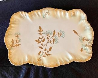 Vintage "Limoges" Platter