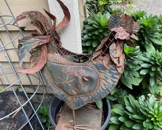 garden art, yard art
