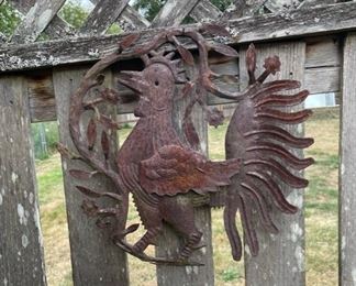 garden art, yard art