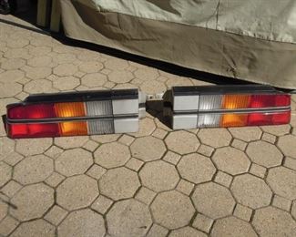 $120 obo -Left and right side tail light lenses and housings for 1982-1982 Chevy Camaro. These are in good used condition, not show car quality but still very usable. 