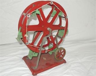 $225 obo -Empire B47 antique toy ferris wheel in very good unrestored undamaged condition.