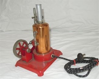 $150 obo -Empire #92 antique vertical steam engine in excellent cosmetic condition, with original cord, untested.