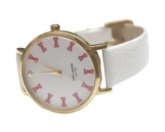 15. Kate Spade Wrist Watch