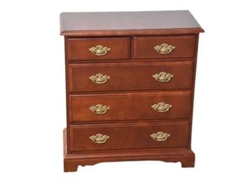 19. Chest Of Drawers