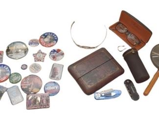 28. Group of Vintage and Miscellaneous Objects
