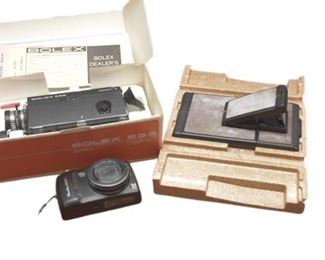 33. Vintage Cameras
