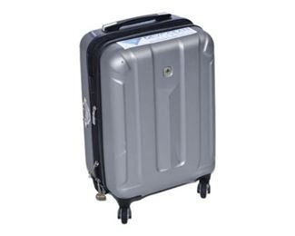 16. SWISS ARMY Hardshell Rolling Suitcase