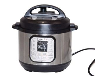 20. Instant Pot Pressure Cooker