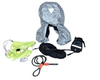 38. Group Lot Of Outdoor Sports Accessories