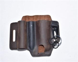 48. Leather Holster