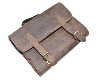 76. Leather Briefcase