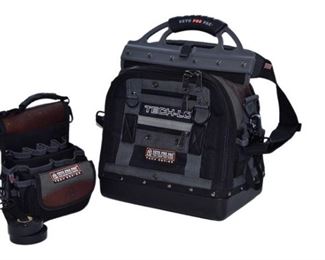 83. Two 2 Veto Pro Pac Tool Bags