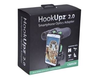 103. HOOKUPZ 2.0 Smartphone Optics Adaptor