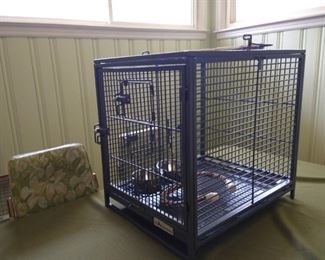 Brand new bird cages.