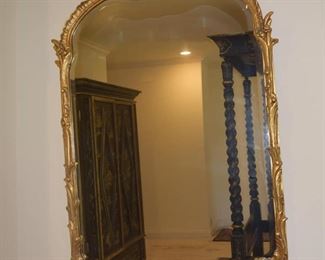 Wonderful large mirror