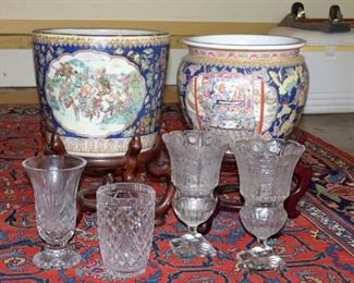 Incredible crystal assortment