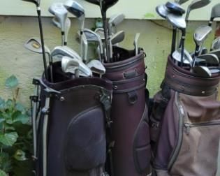 Great golfing equipment
