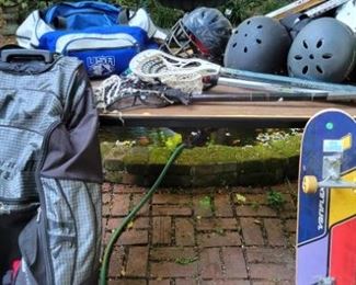 Youth sporting equipment