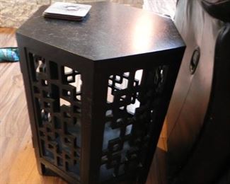 Set of end tables