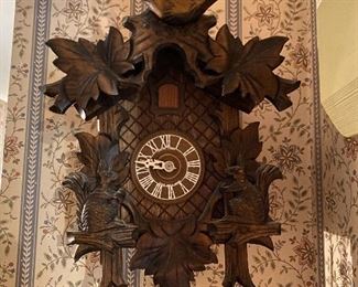 Cuckoo Clock