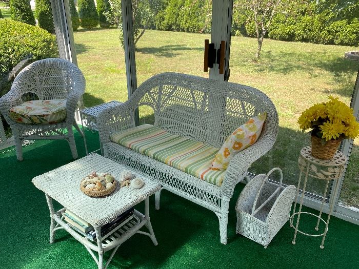 Wicker Furniture