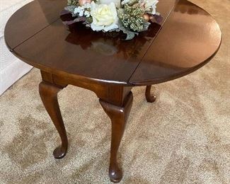 Cherry Wood Coffee Table