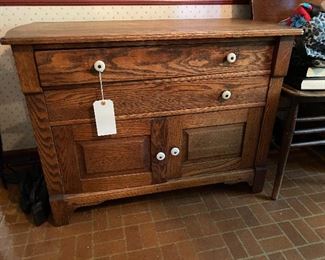 Vintage Dresser
