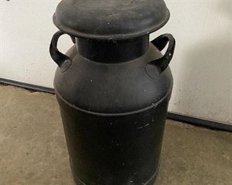 Vintage Milk Can
