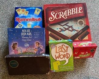 Board Games