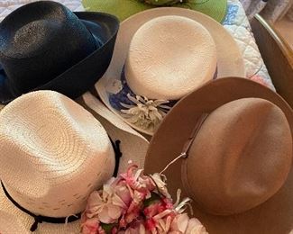 Ladies Hats