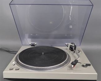 Vintage Technics by Panasonic SL-1500 DD Player