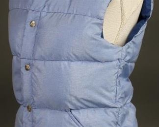 1980s Gerry Puffer Down Vest