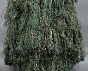 Woodland Camouflage Ghillie Suit