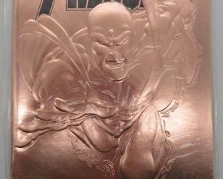 Avengers #360 1st Full Appearance of Anti-Vision