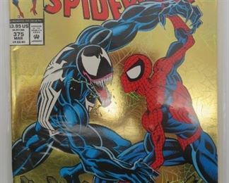 Amazing Spider-Man #375 1st Appearance She-Venom