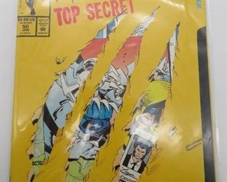 Marvel Comics Codename: Wolverine #50