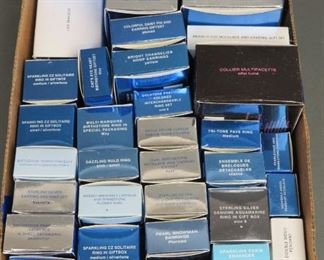 New Old Stock Avon Jewelry - Wholesale - Sterling & More