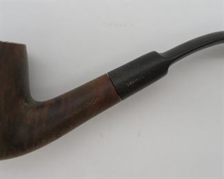 Savinelli Kings Cross Featherweight 603A Pipe "Kings Cross Featherweight 603 A, Italy" & "Junior"
