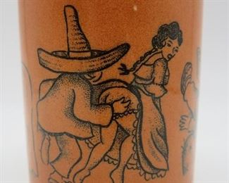Vintage 1971 Senor Pico Naughty Cup