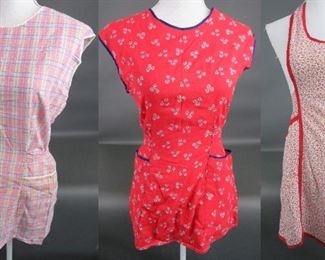 Vintage Full Aprons