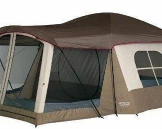 Wenzel Klondike 8 Person Tent