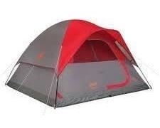 Coleman Flatwoods II Dome Tent- 6 Person