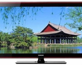 Samsung 52" 1080p LCD TV