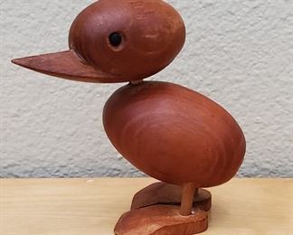 MCM Teak Duck - Hans Bolling