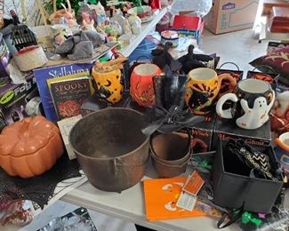 Halloween decorations
