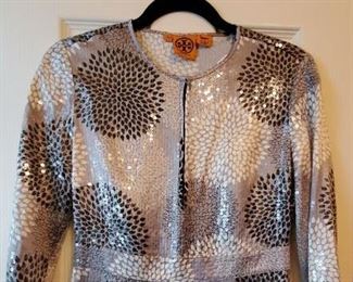 Tory Burch tunic blouse